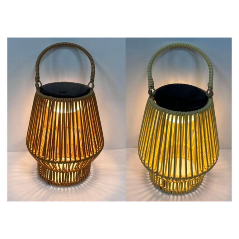Woven Rattan Series Woven Rattan Handbag