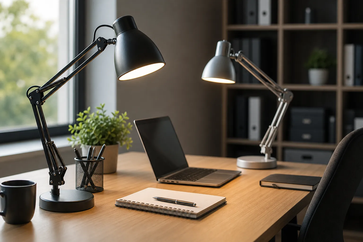 Essential Guide to Choosing the Right Desk Lamps for Your Workspace hero image